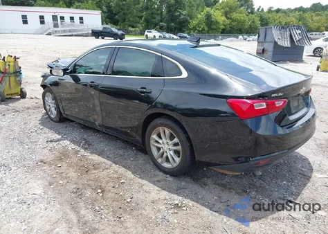 2018 Chevrolet Malibu Lt from USA, damaged, VIN 1G1ZD5ST4JF174175